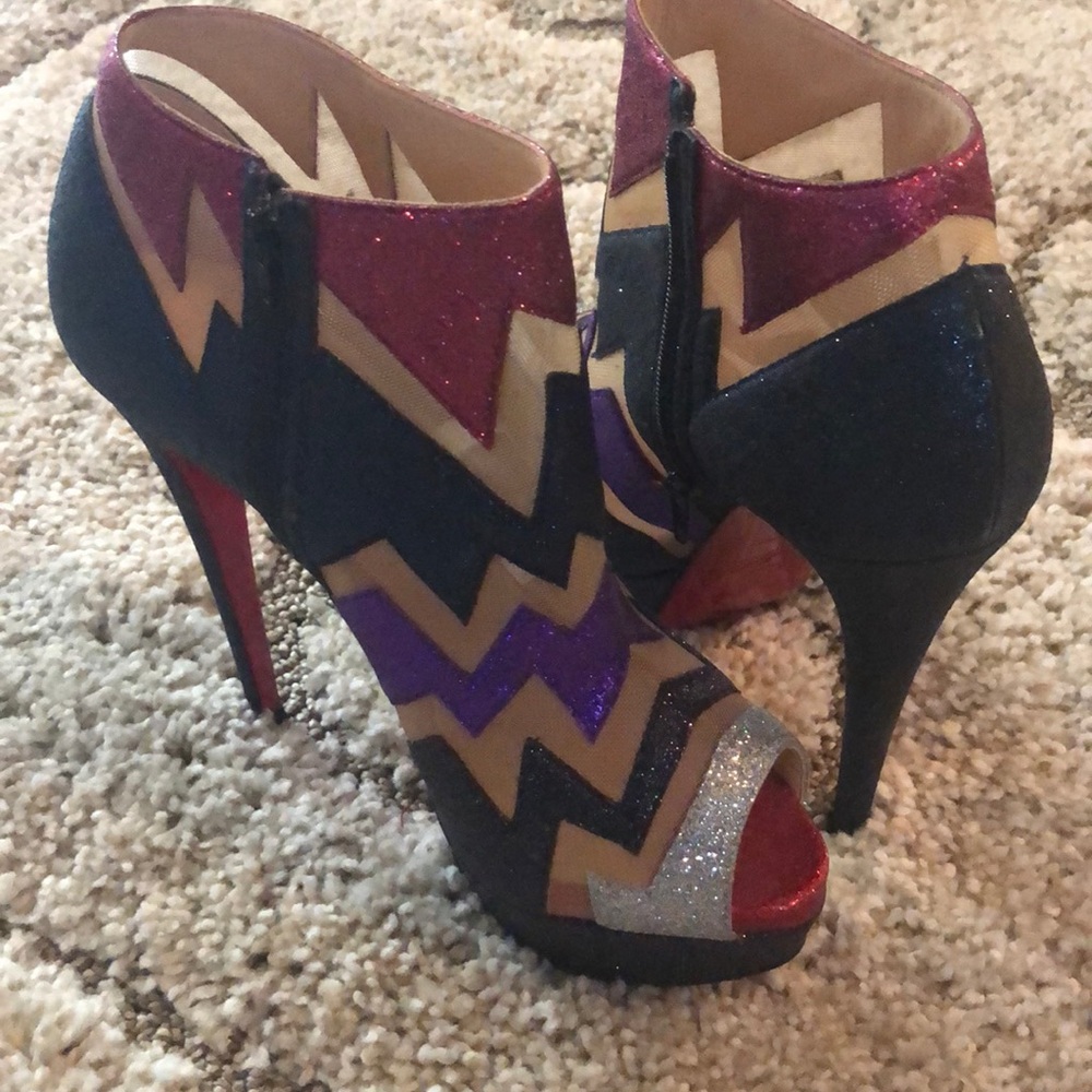 Christian Louboutin ankle boots
